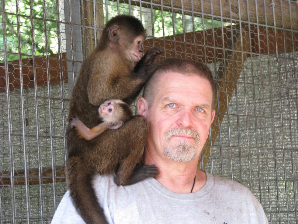 Primate Rescue Paradiso Cane Corso & Paradise Farms